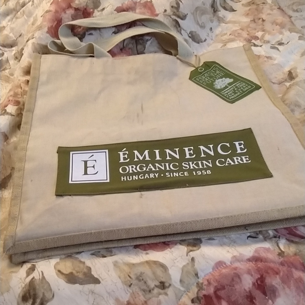 Eminence Organic Eco-bag